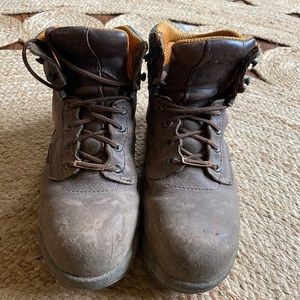 Timberland Steel Toe Women’s Boots